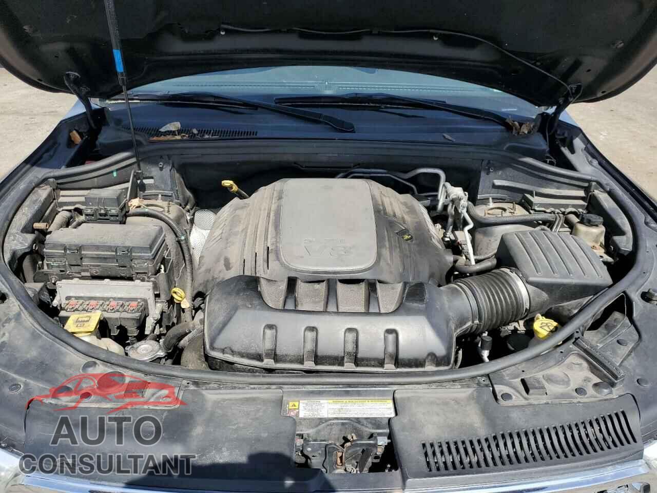 DODGE DURANGO 2011 - 1D4SE5GT9BC695347