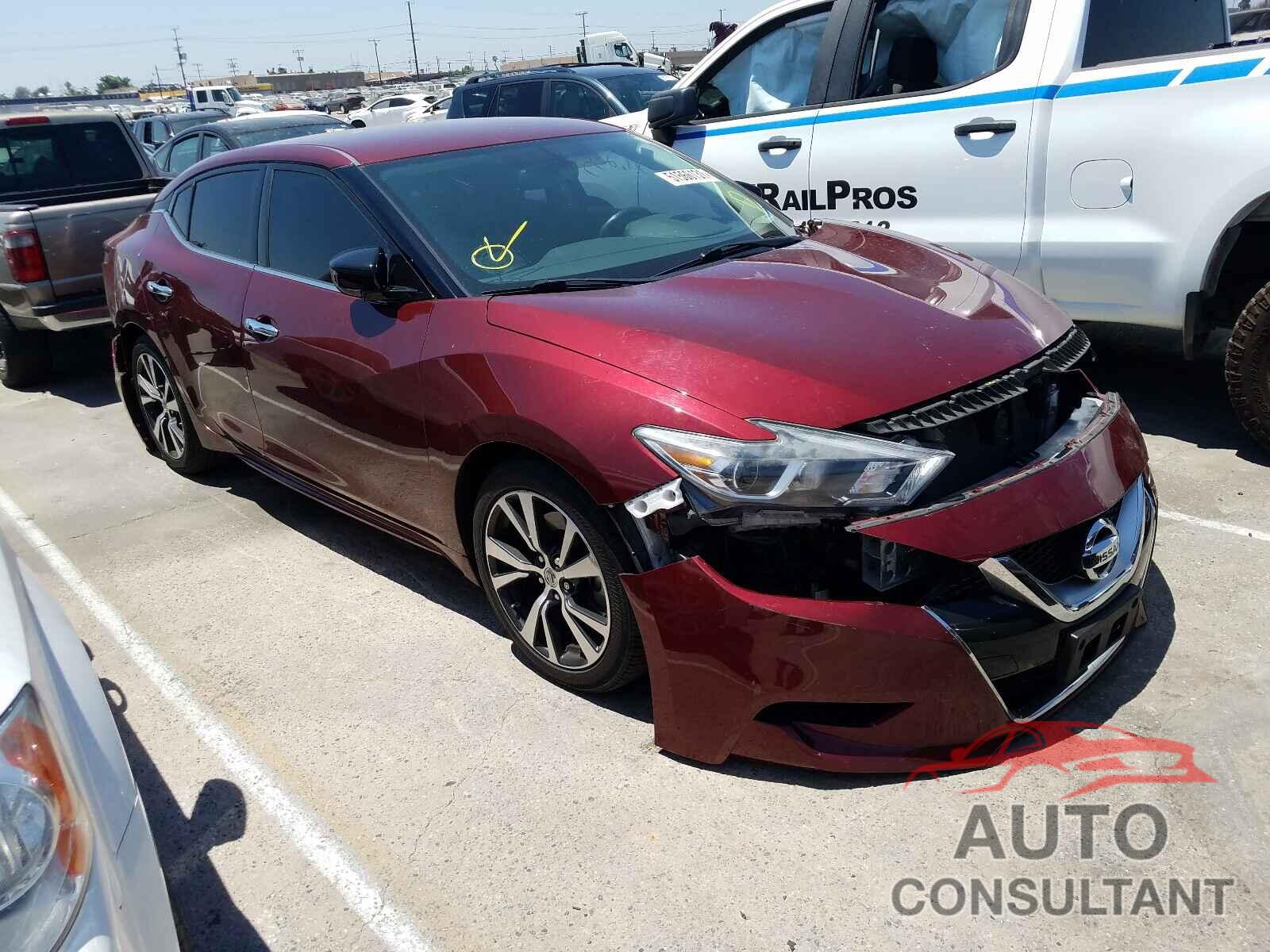 NISSAN MAXIMA 2017 - 1N4AA6AP5HC423138