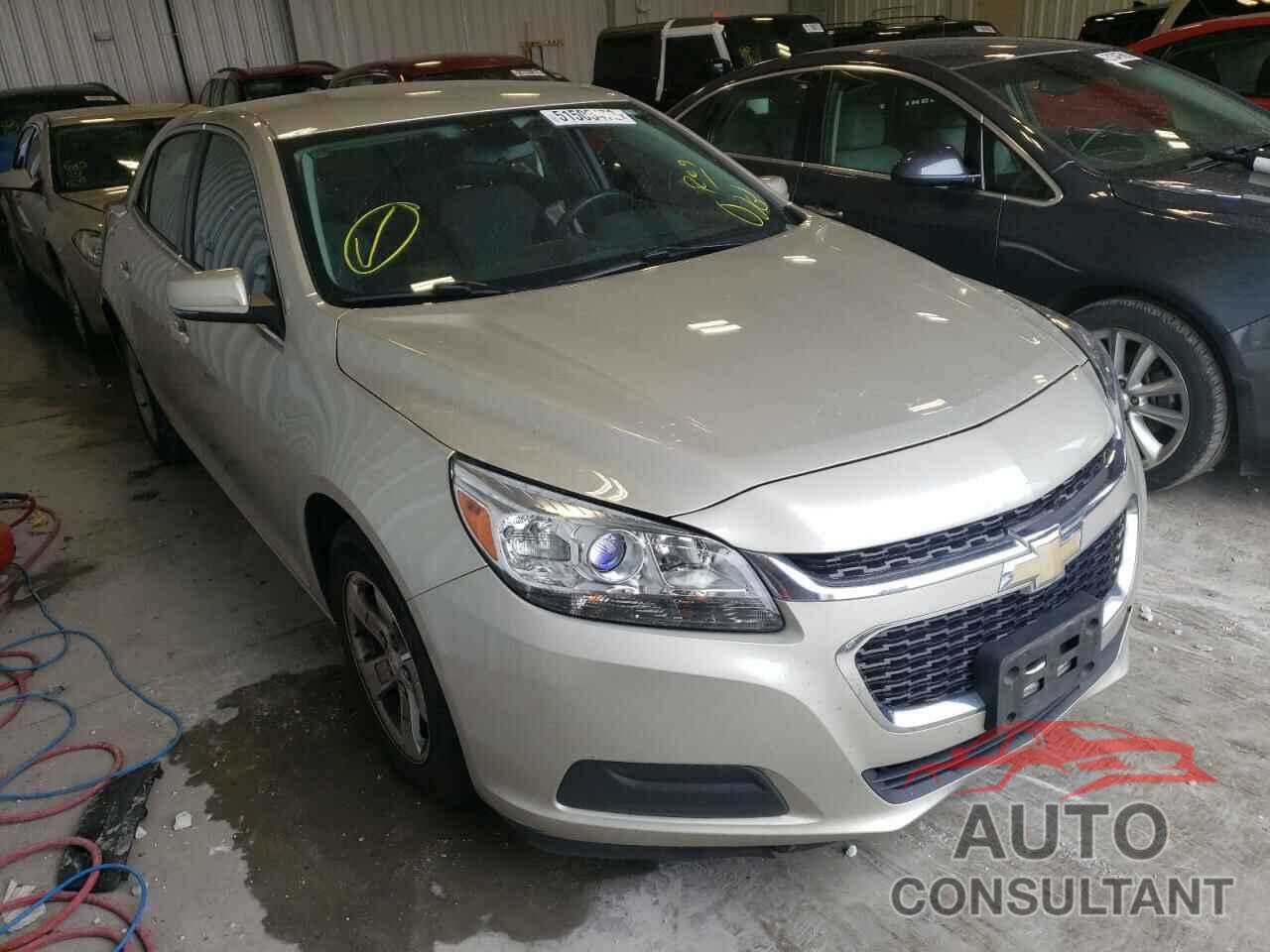CHEVROLET MALIBU 2016 - 1G11C5SA1GF134580