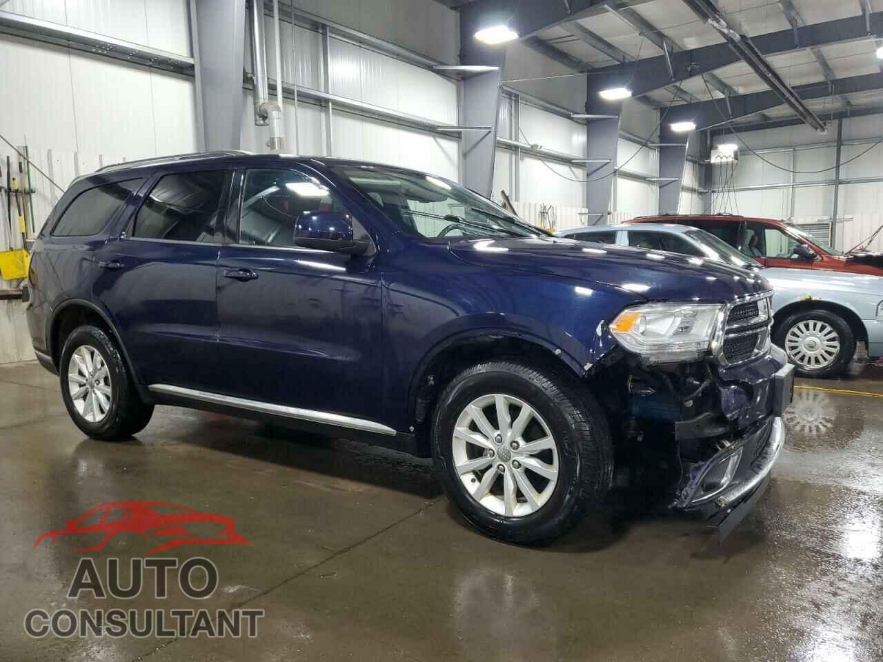 DODGE DURANGO 2014 - 1C4RDJAG2EC477550