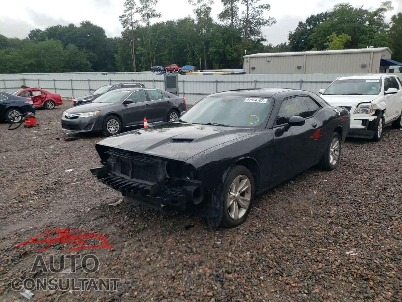 DODGE CHALLENGER 2016 - 2C3CDZAG3GH184278