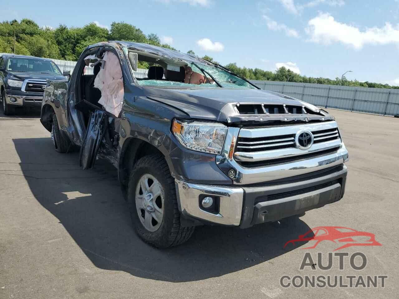 TOYOTA TUNDRA 2017 - 5TFUY5F10HX668309