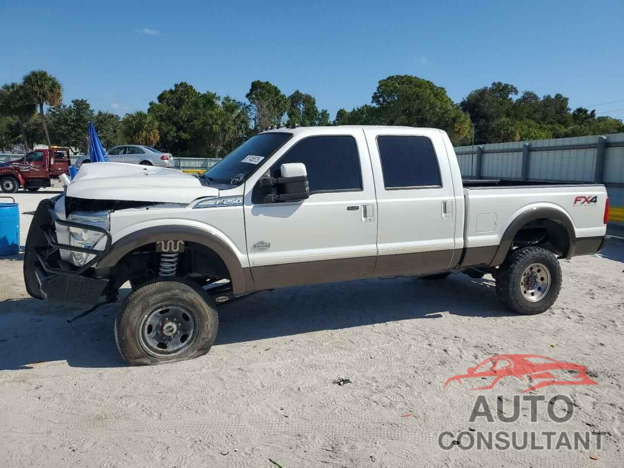 FORD F250 2016 - 1FT7W2BT6GEA62970