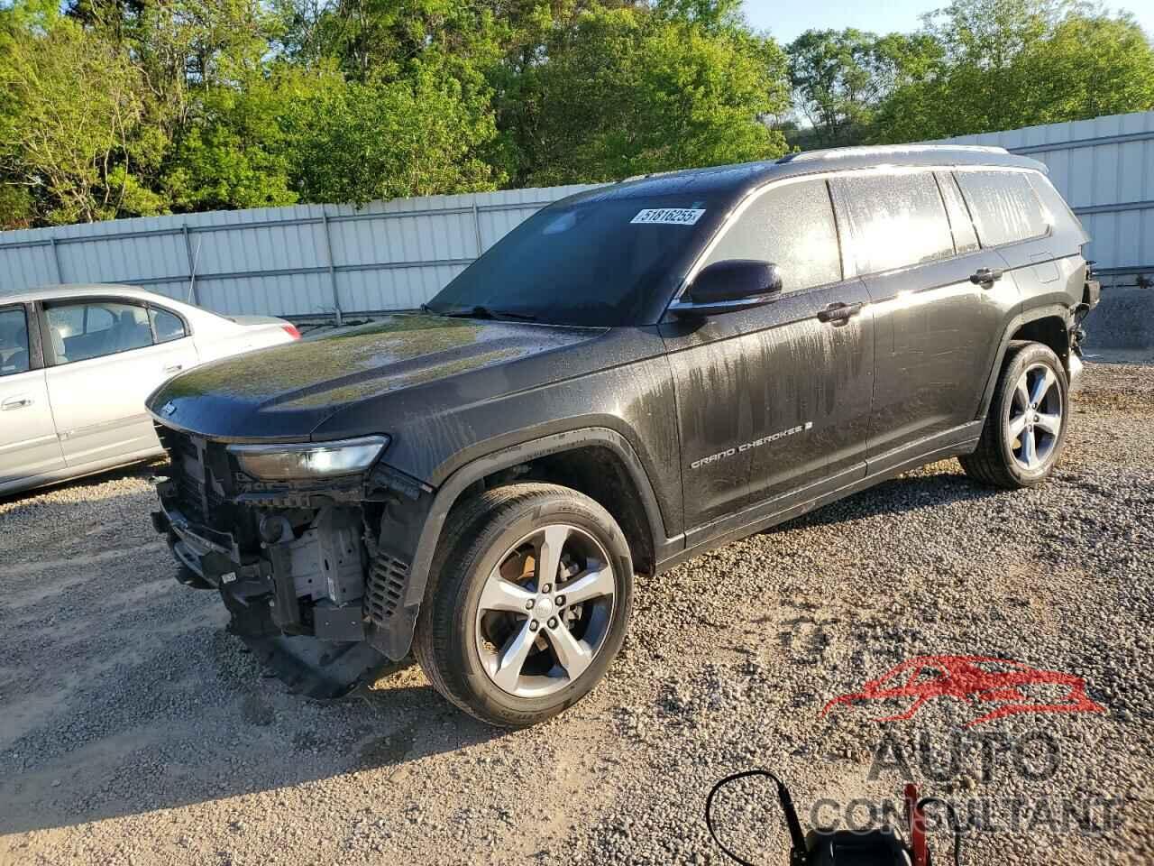 JEEP GRAND CHER 2021 - 1C4RJJBG1M8207797