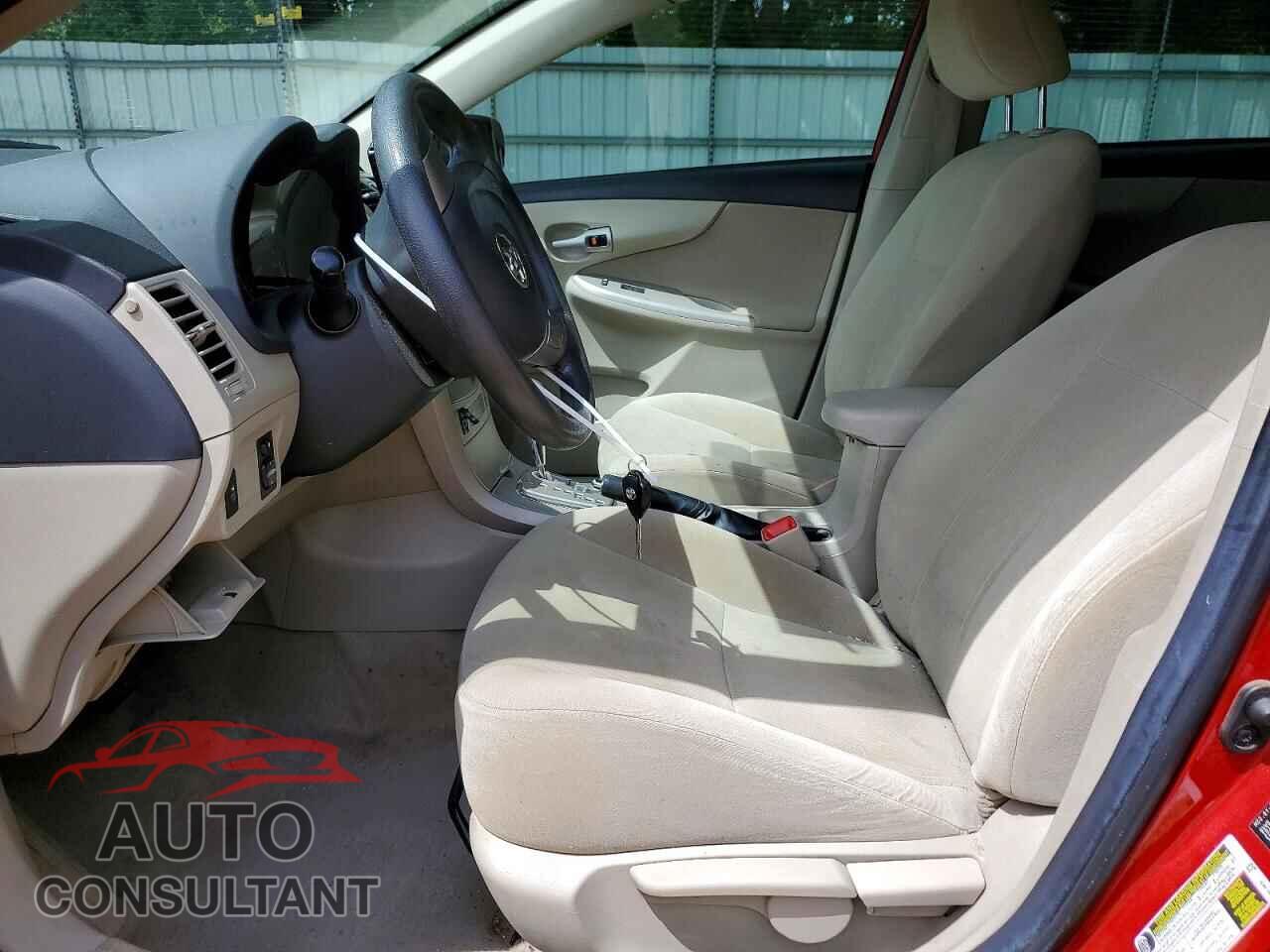 TOYOTA COROLLA 2013 - 2T1BU4EEXDC991485
