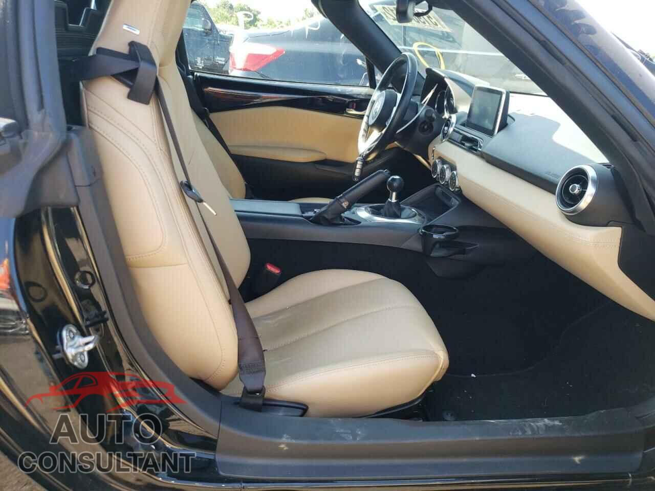 MAZDA MX5 2016 - JM1NDAD71G0101453