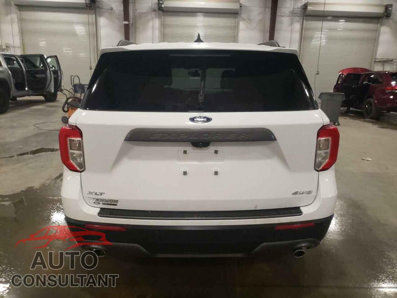 FORD EXPLORER 2021 - 1FMSK8DH3MGB14598