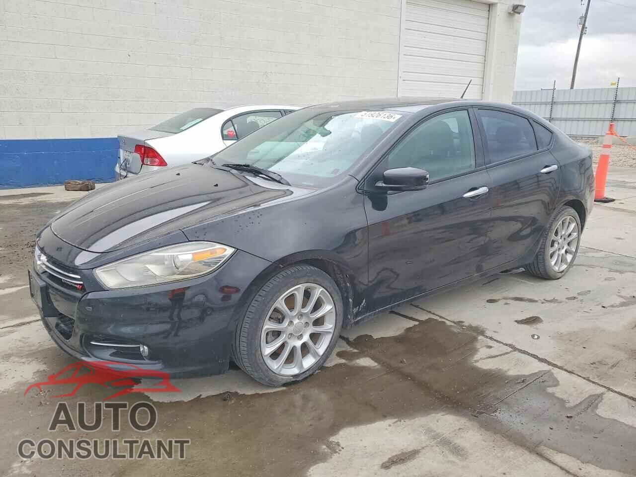 DODGE DART 2013 - 1C3CDFCH2DD318839