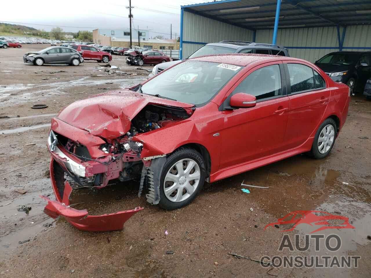 MITSUBISHI LANCER 2015 - JA32U2FU9FU025613