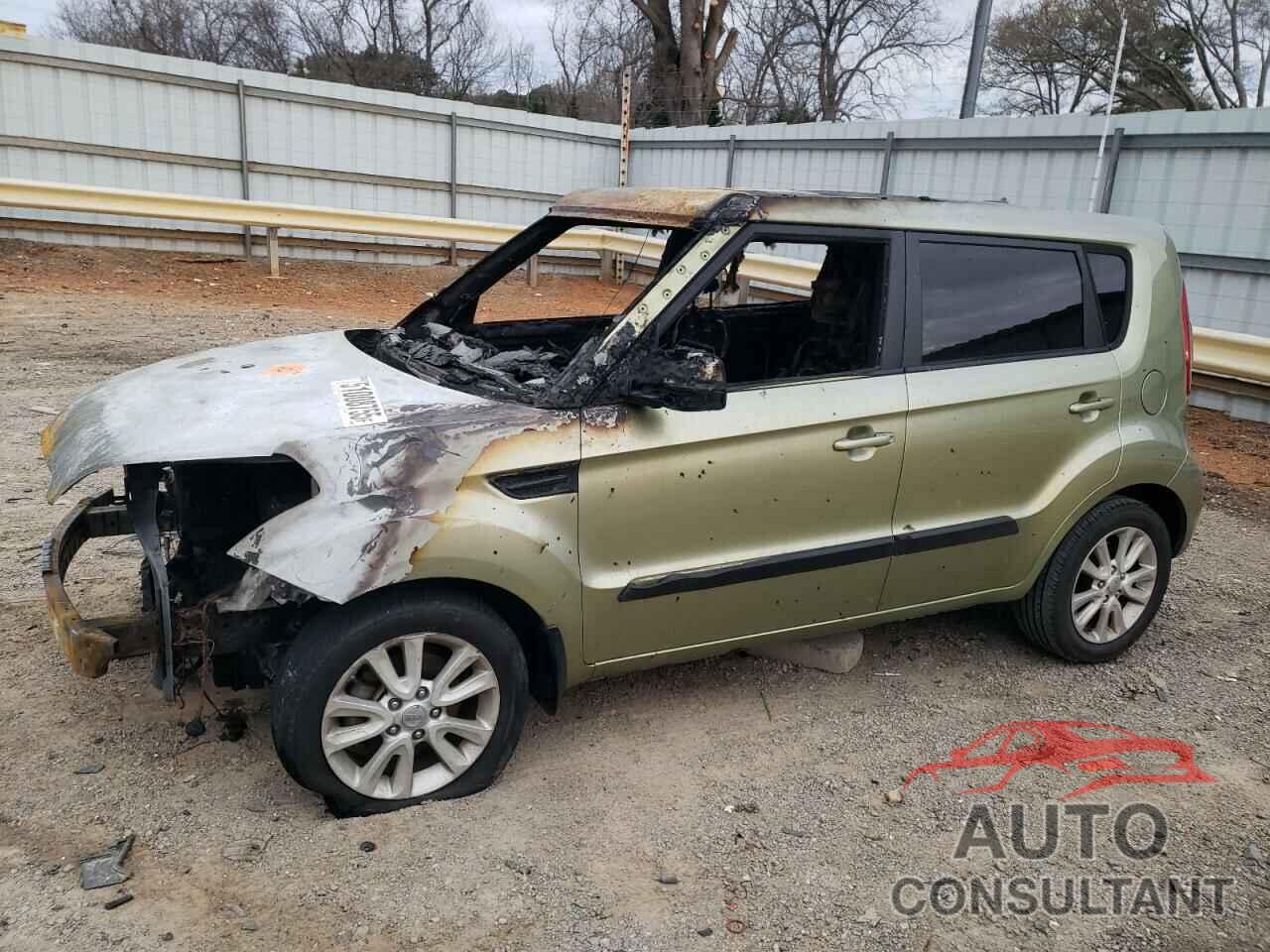 KIA SOUL 2012 - KNDJT2A67C7367631