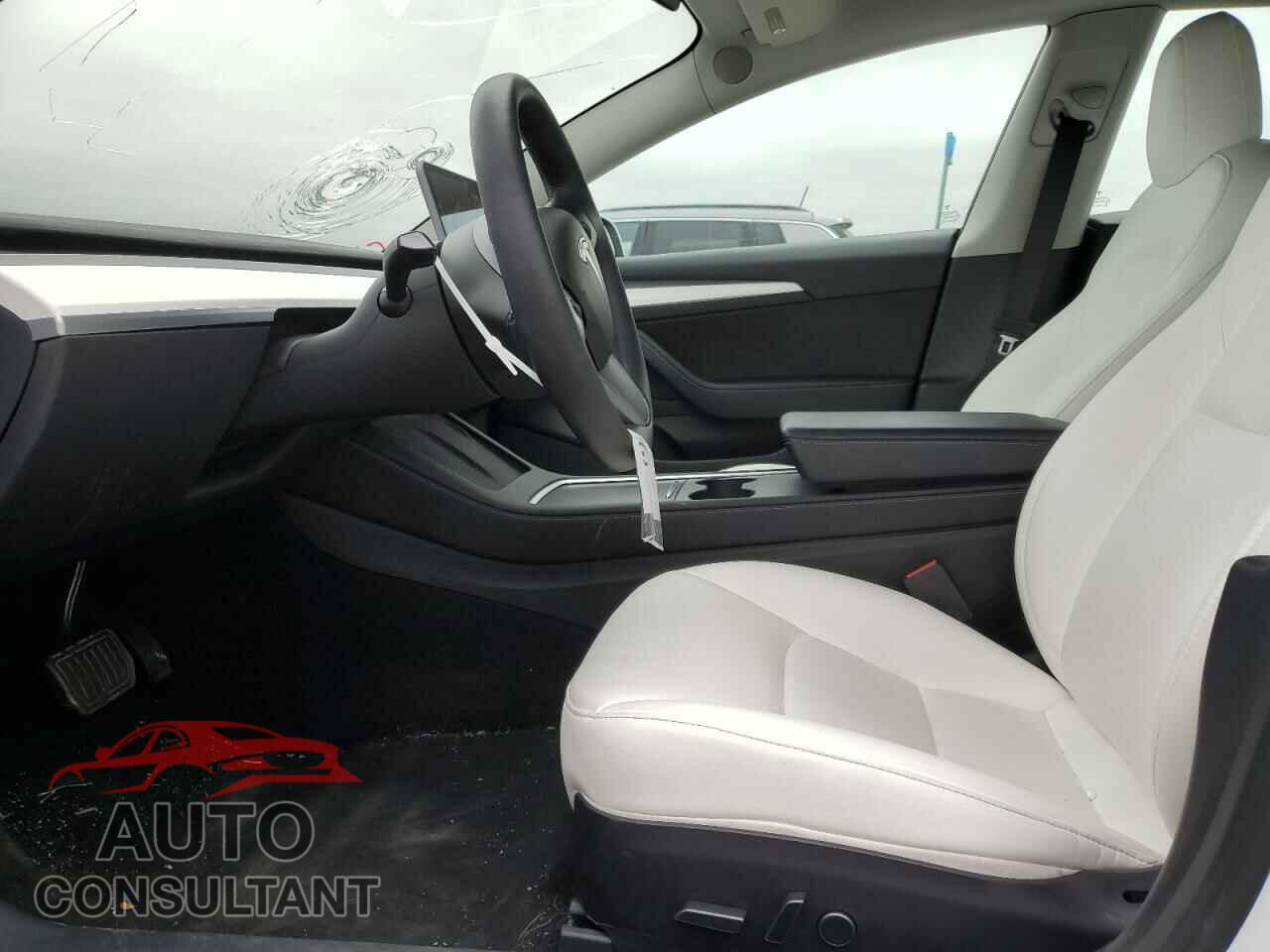 TESLA MODEL 3 2021 - 5YJ3E1EA2MF098722