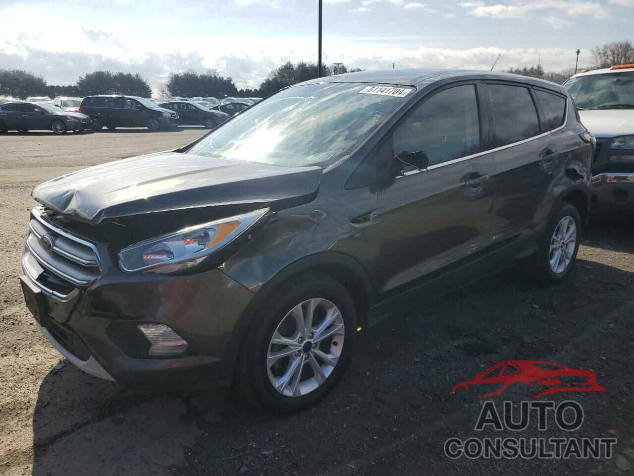 FORD ESCAPE 2017 - 1FMCU9GD9HUB76060