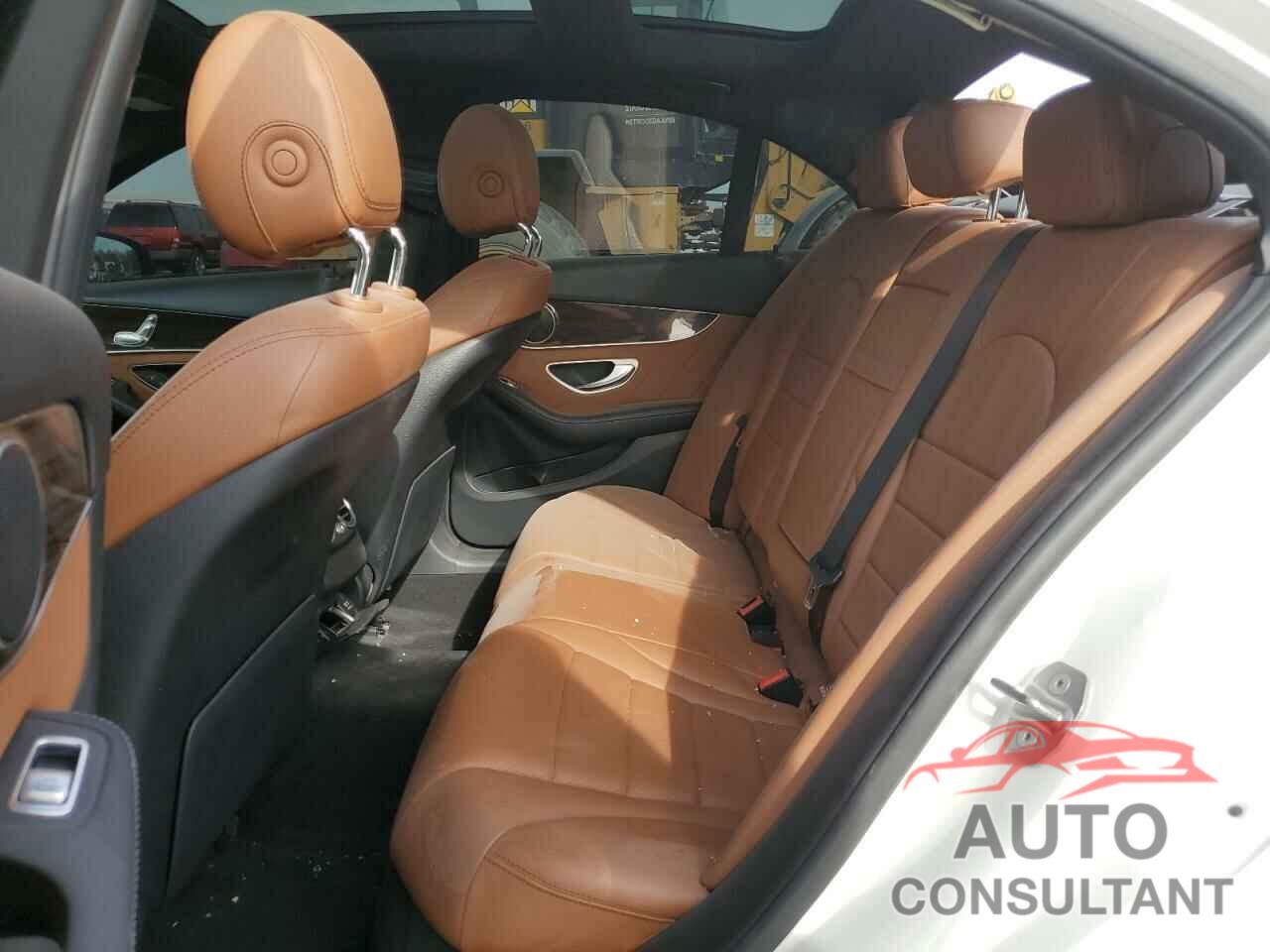 MERCEDES-BENZ C-CLASS 2019 - WDDWF8DB3KR501438