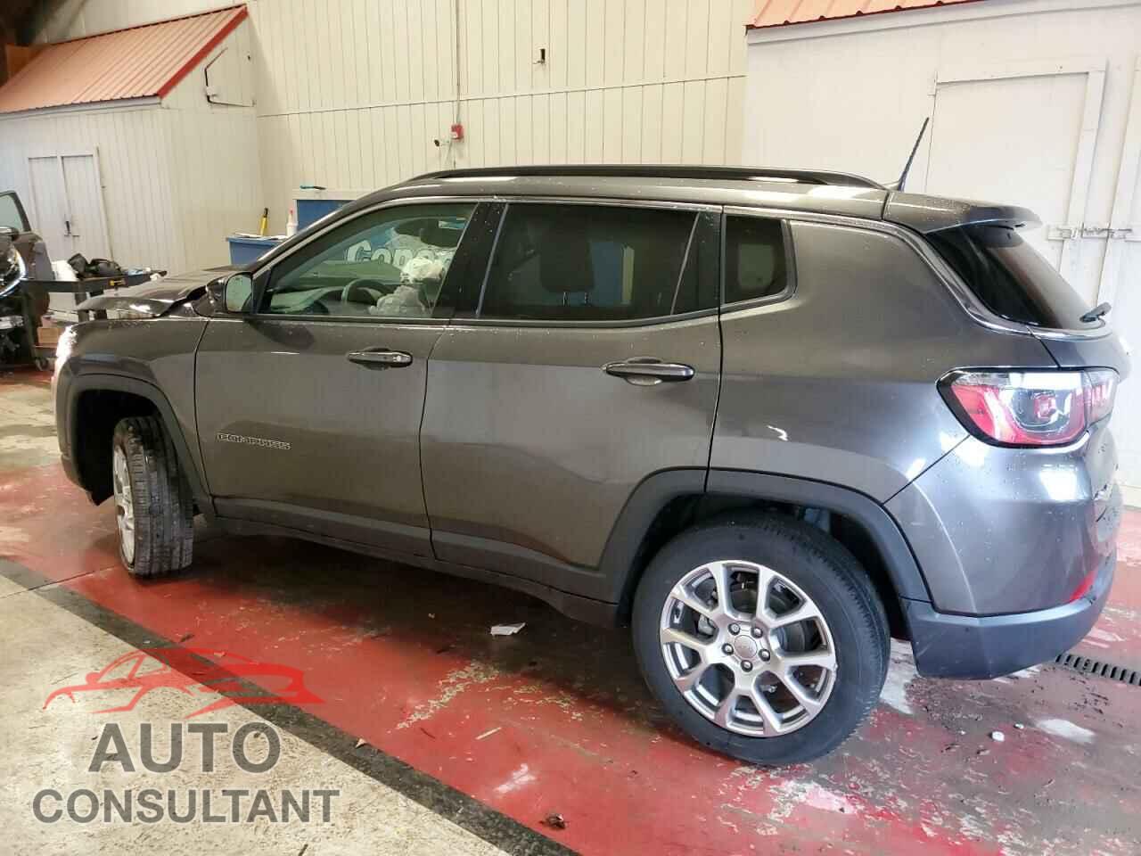 JEEP COMPASS 2022 - 3C4NJDFB2NT208460