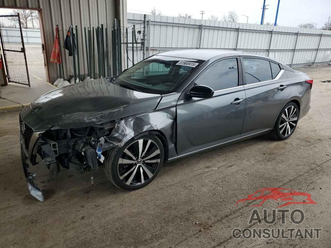 NISSAN ALTIMA 2019 - 1N4BL4CV3KC258647
