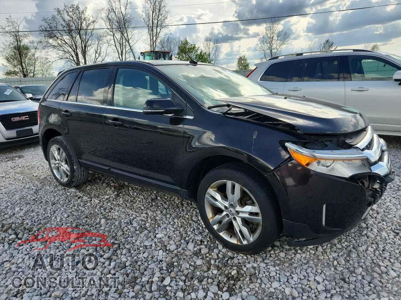 FORD EDGE 2013 - 2FMDK4KC8DBC35658