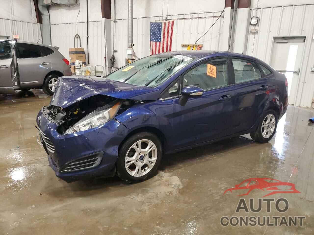 FORD FIESTA 2016 - 3FADP4BJ7GM184733
