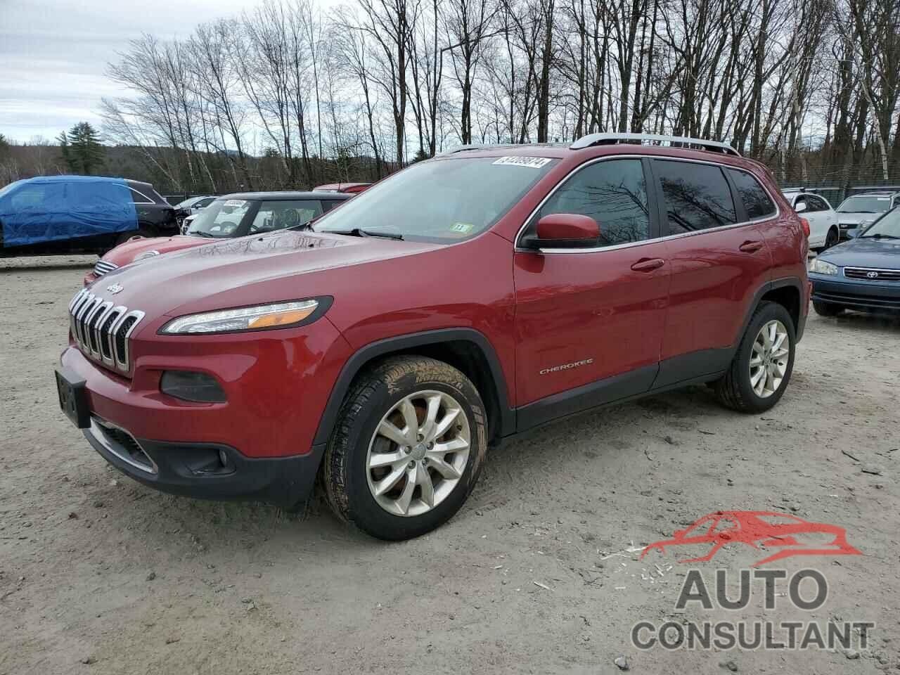 JEEP GRAND CHER 2016 - 1C4PJMDB7GW175173