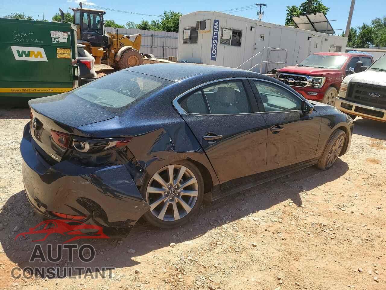 MAZDA 3 2025 - JM1BPACM6S1768832