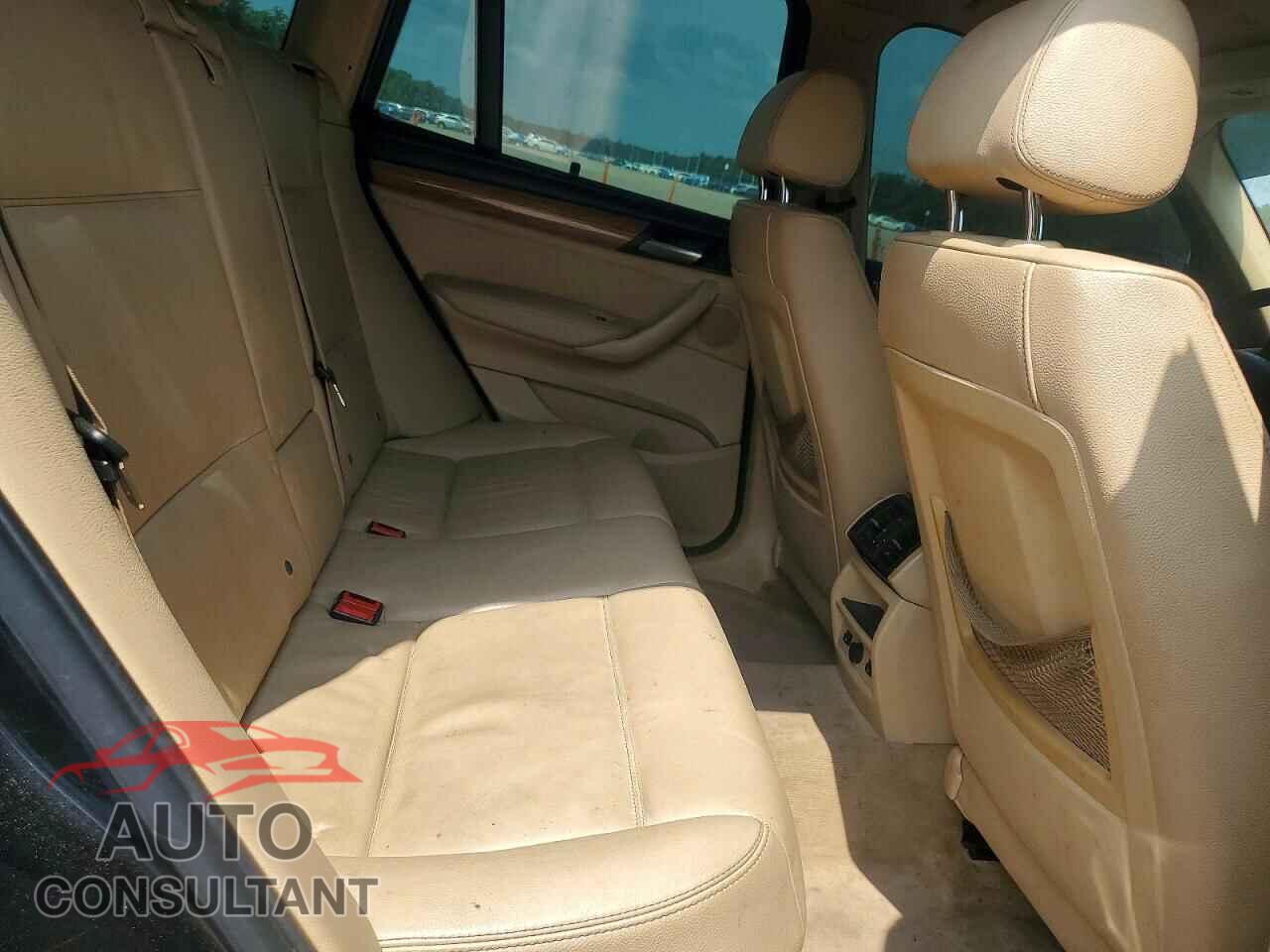 BMW X3 2014 - 5UXWX9C55E0D20005
