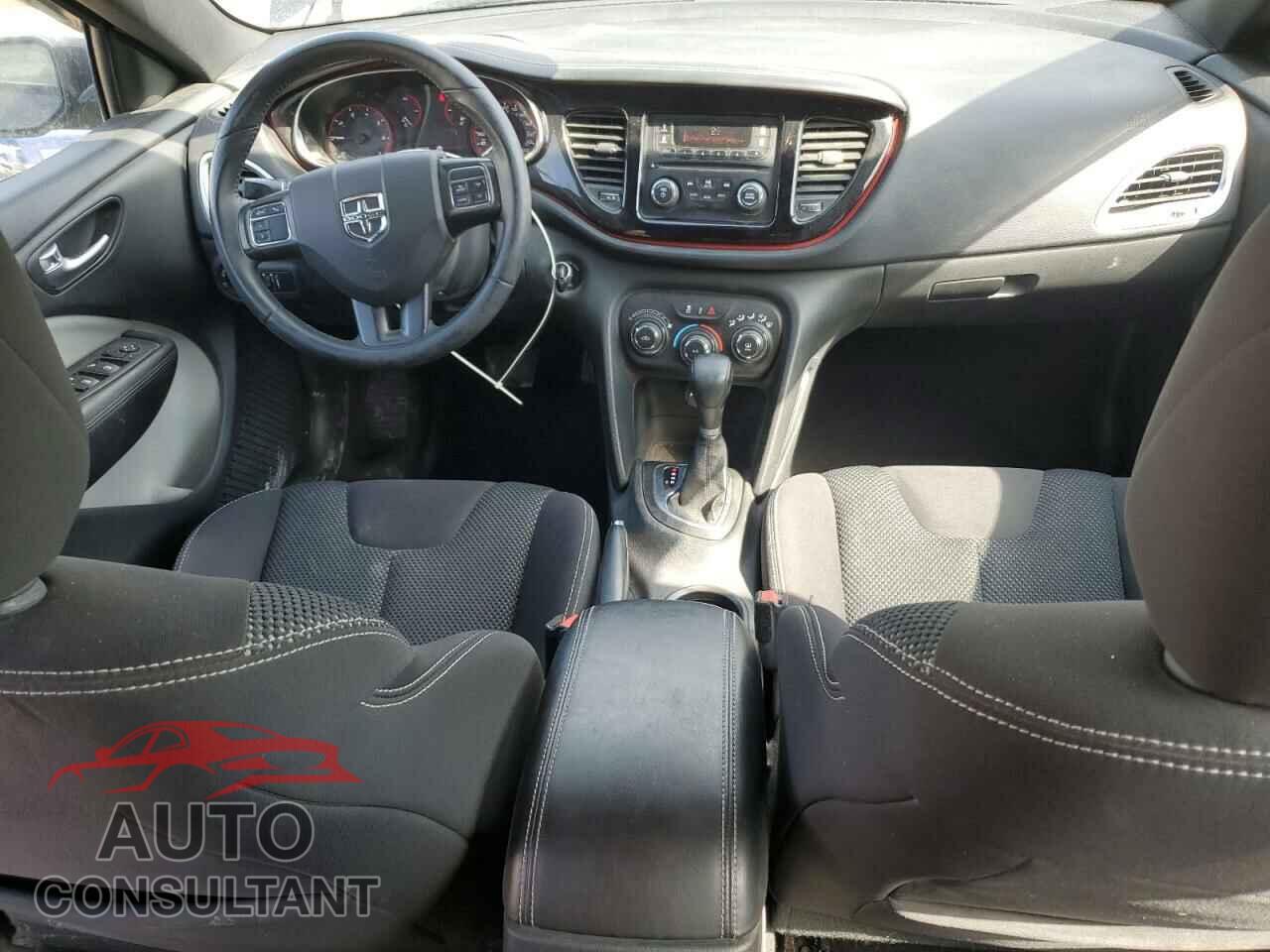 DODGE DART 2015 - 1C3CDFBB2FD345037