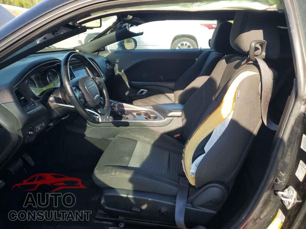 DODGE CHALLENGER 2021 - 2C3CDZAG7MH538542