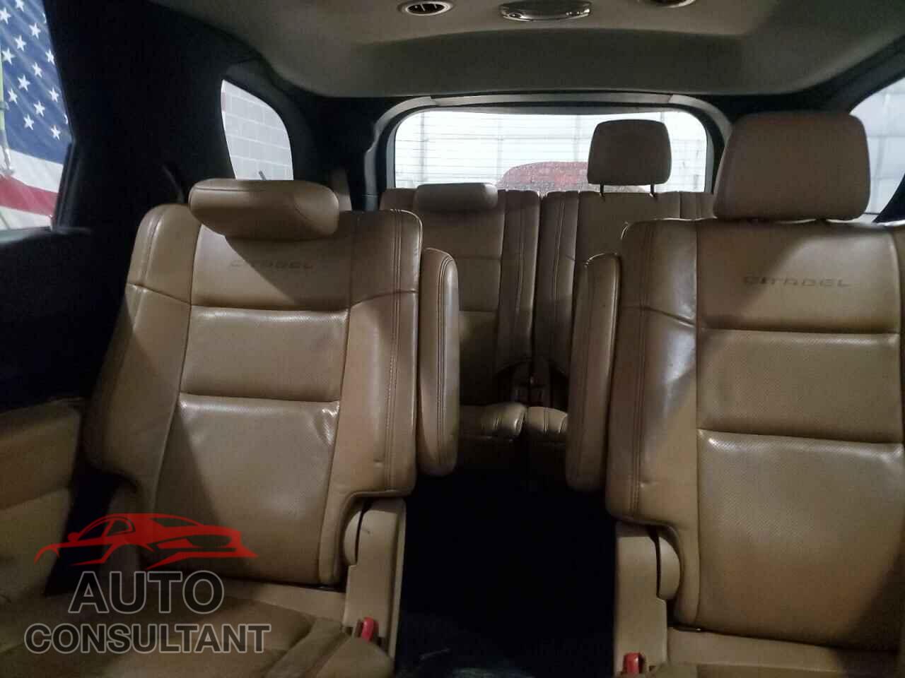 DODGE DURANGO 2013 - 1C4SDHET3DC667115