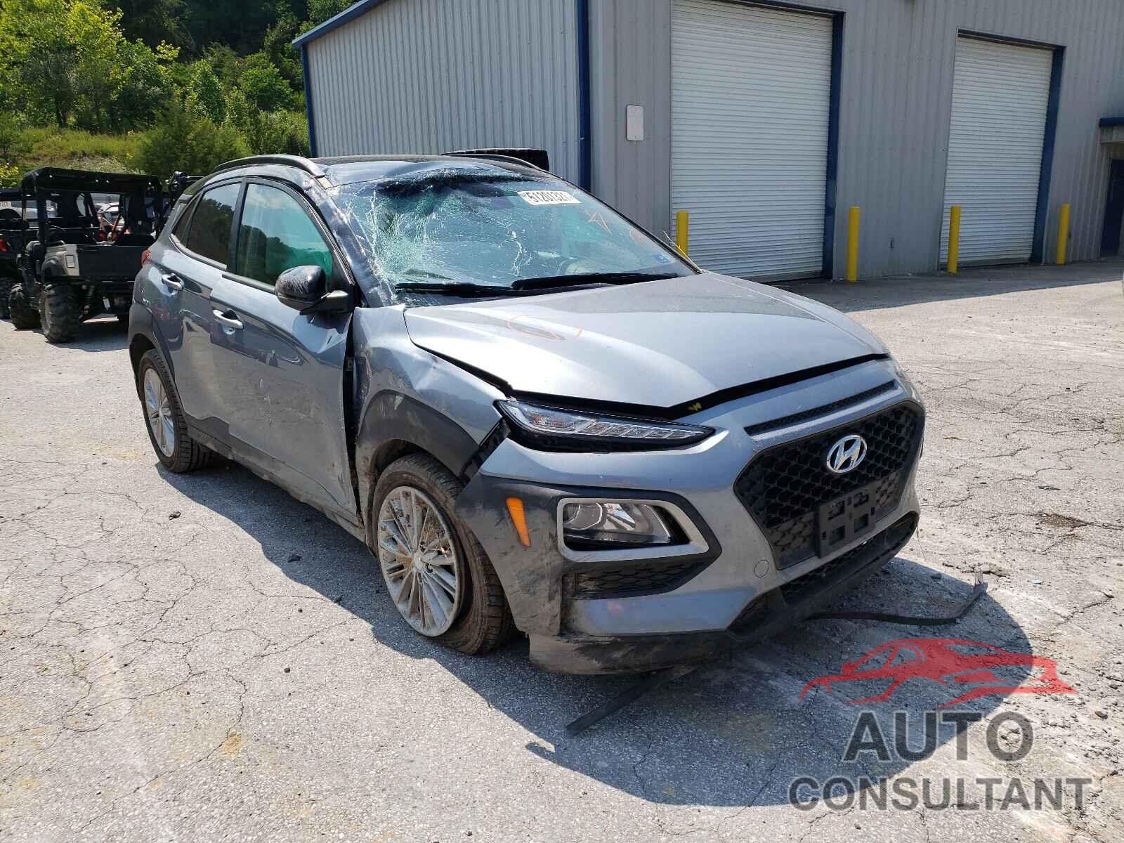 HYUNDAI KONA 2019 - KM8K2CAA5KU336729