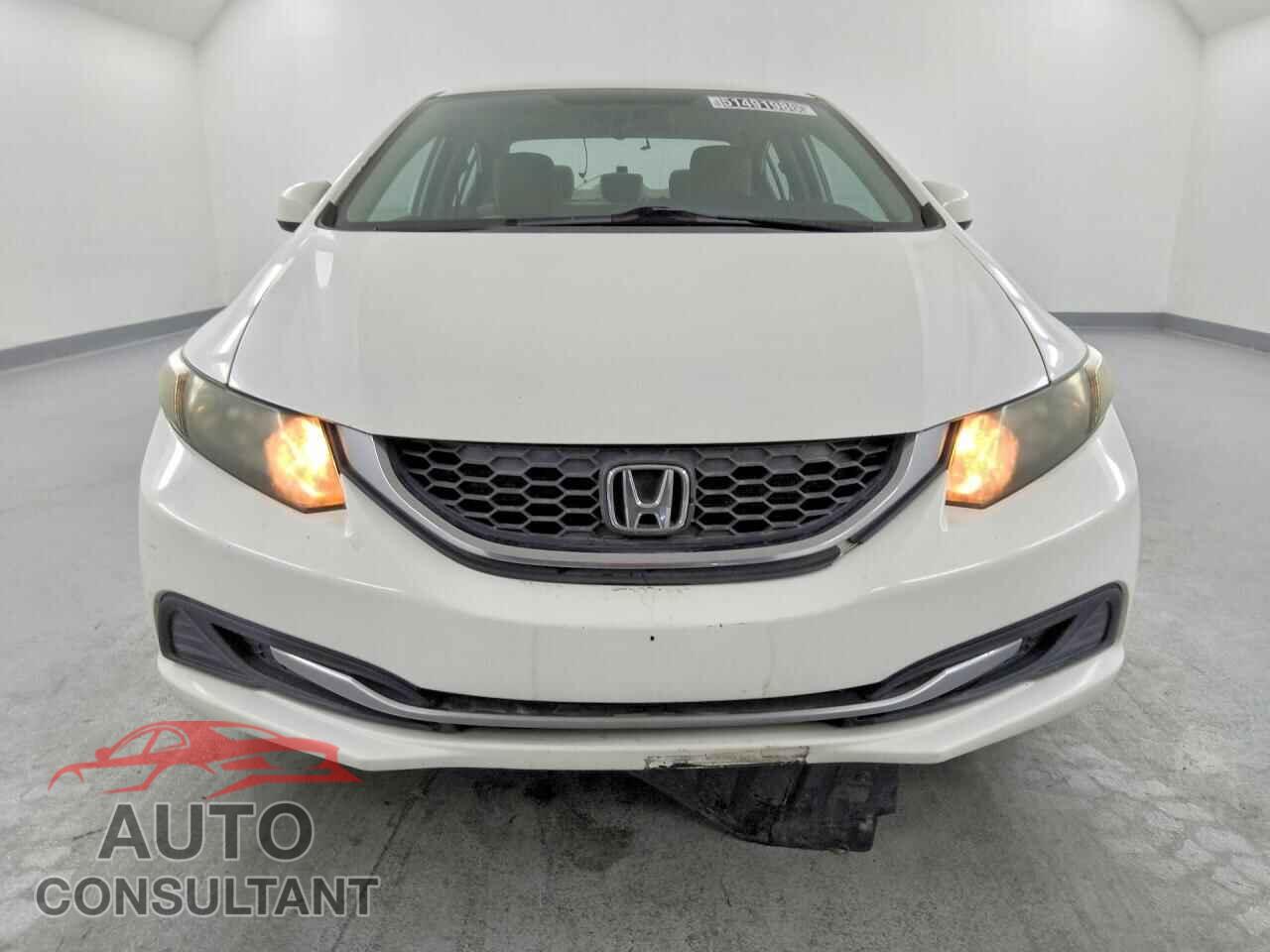 HONDA CIVIC 2013 - 2HGFB2F59DH602000
