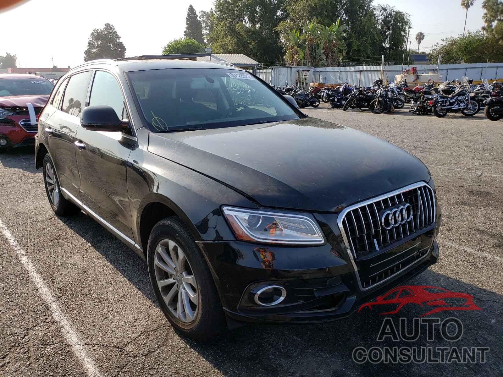 AUDI Q5 2017 - WA1C2AFP6HA046966