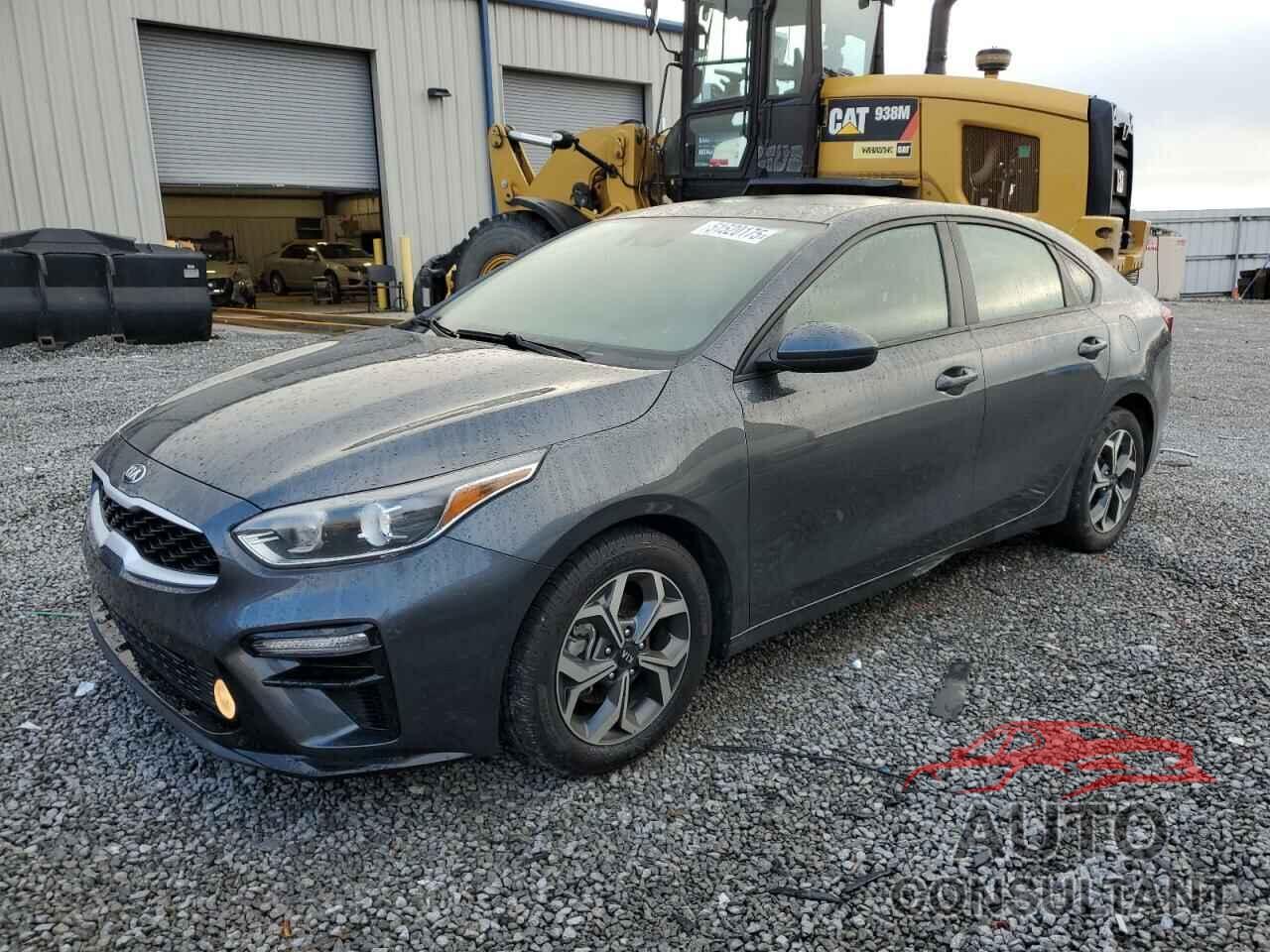 KIA FORTE 2021 - 3KPF24AD5ME307156