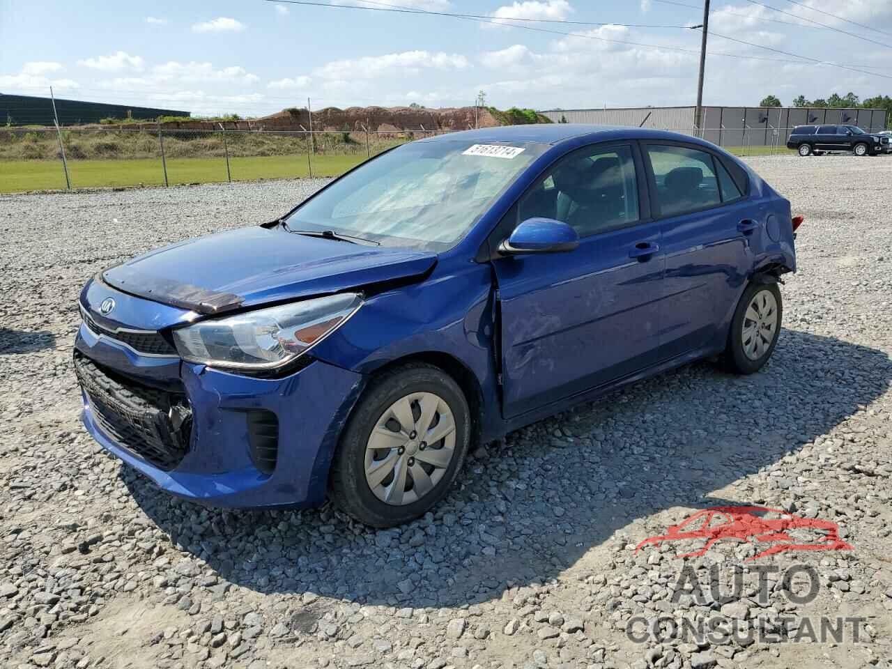 KIA RIO 2018 - 3KPA24AB1JE132604