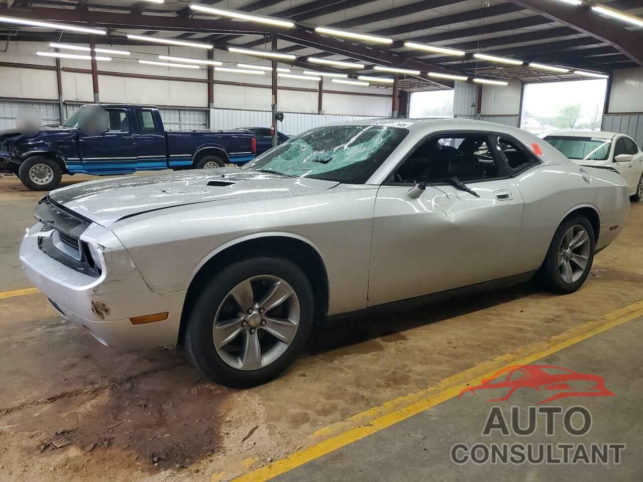 DODGE CHALLENGER 2009 - 2B3LJ44V09H609381