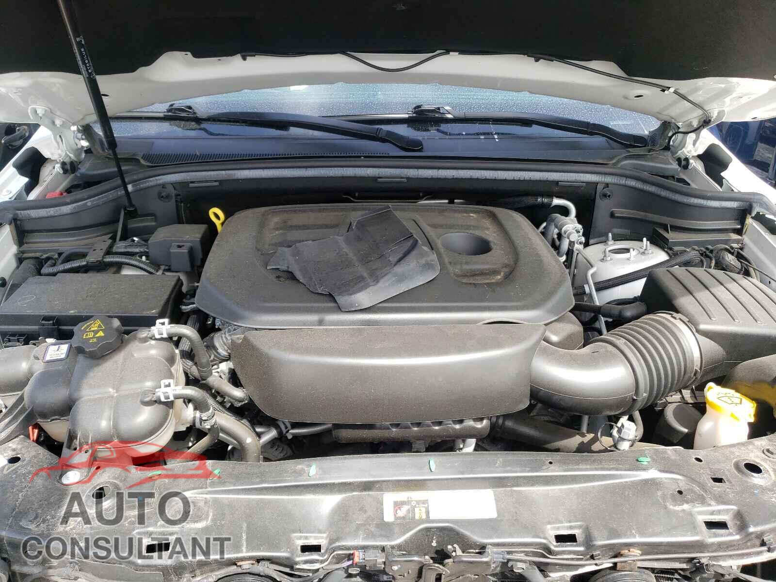 DODGE DURANGO 2017 - 1C4RDJAG1HC879189