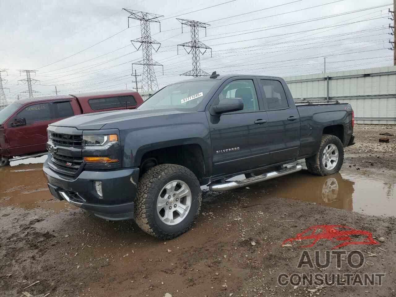 CHEVROLET ALL Models 2018 - 2GCVKREC3J1102194