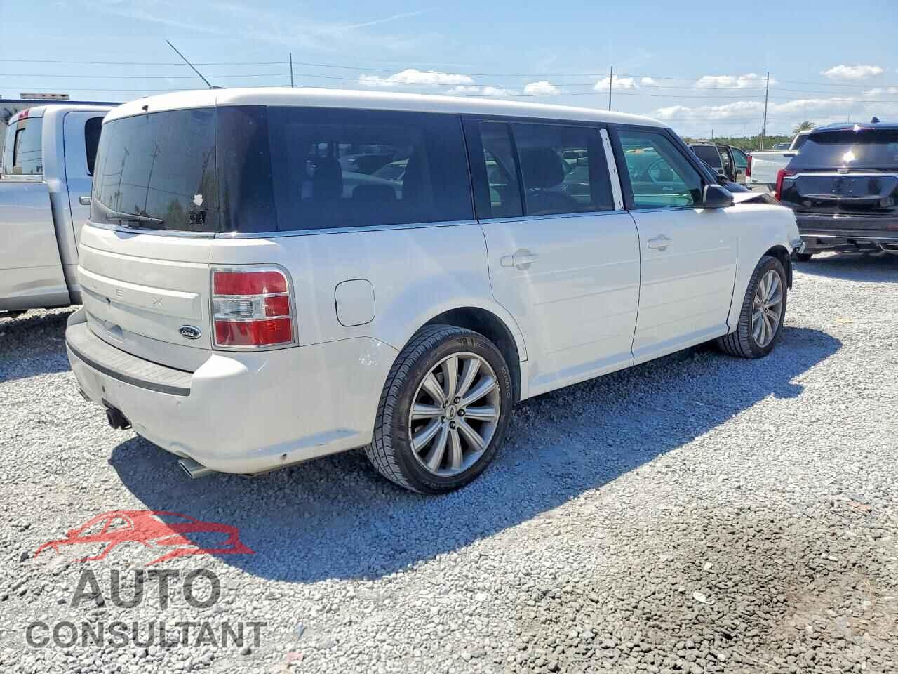 FORD FLEX 2014 - 2FMGK5C86EBD10937