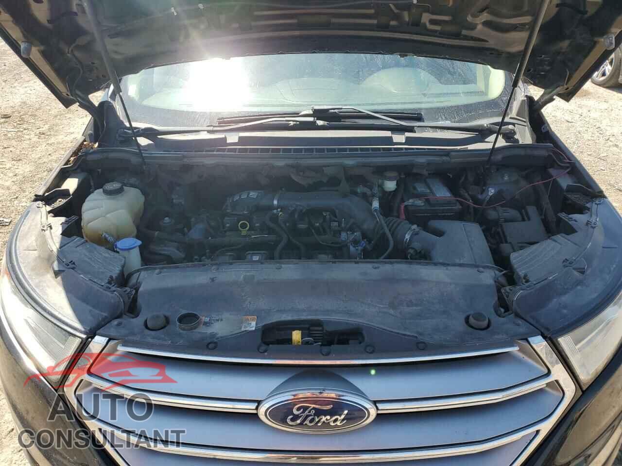 FORD EDGE 2017 - 2FMPK3J91HBB82787