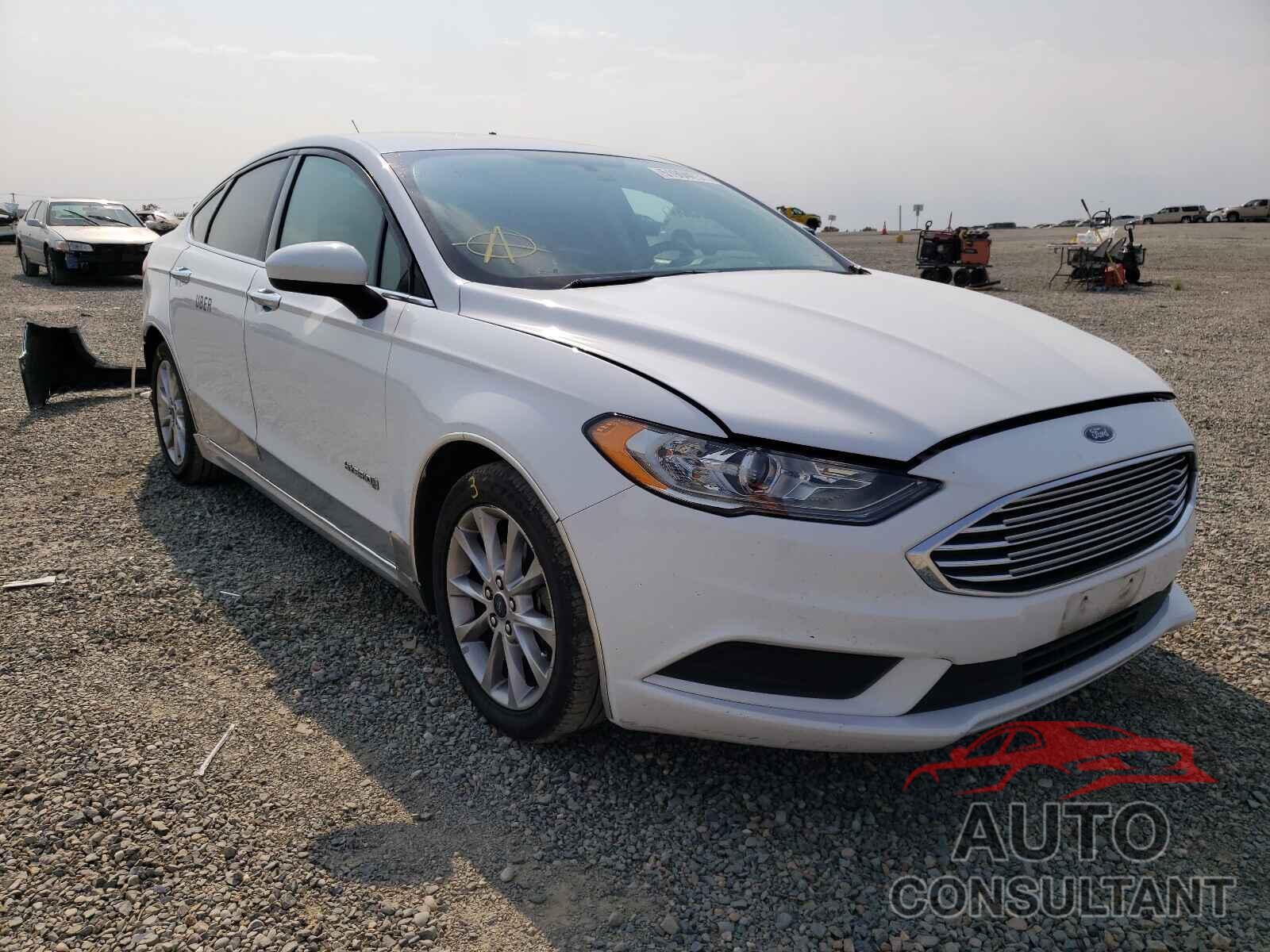 FORD FUSION 2017 - 3FA6P0LU0HR238372