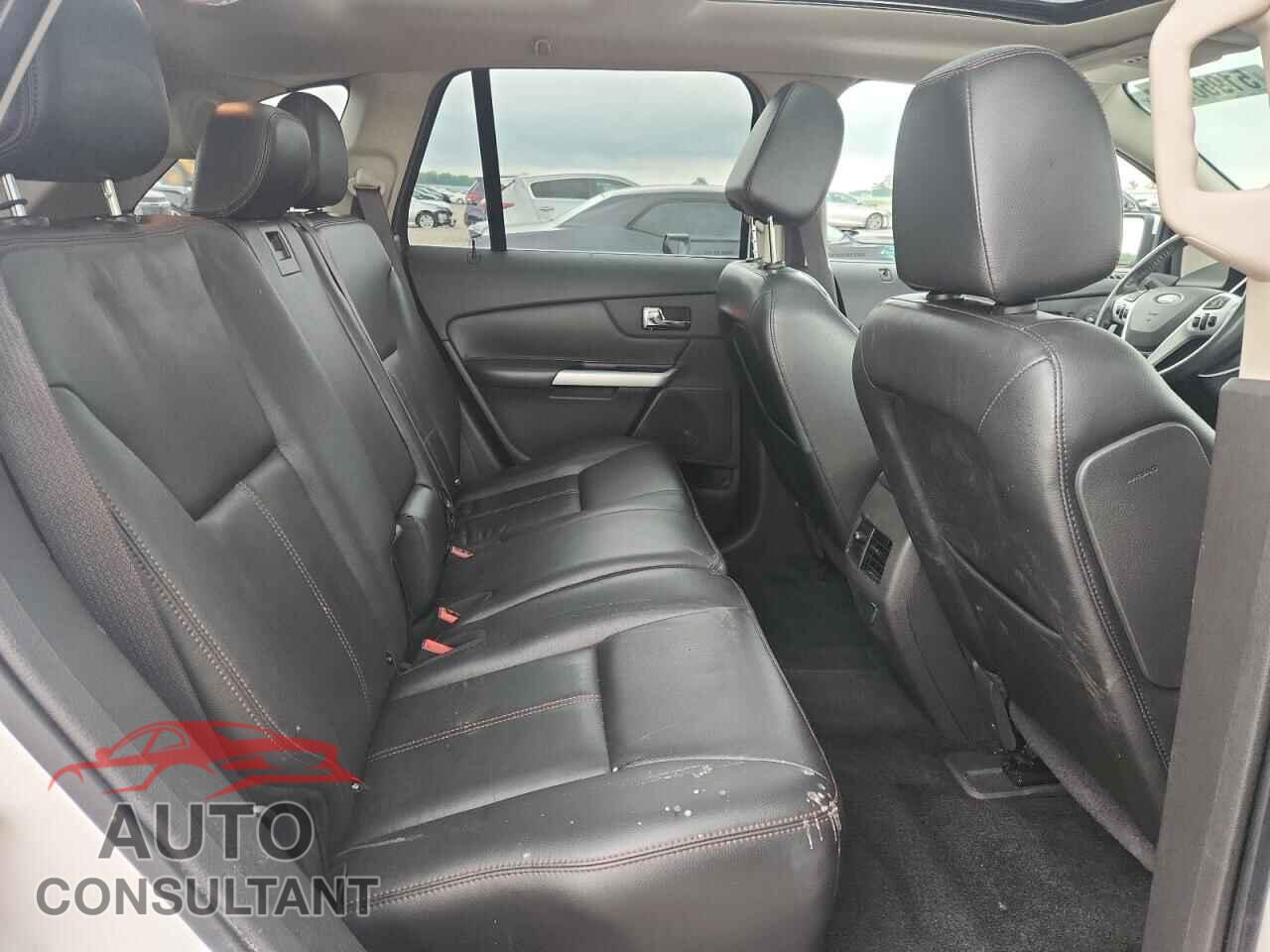 FORD EDGE 2012 - 2FMDK4KC0CBA86824