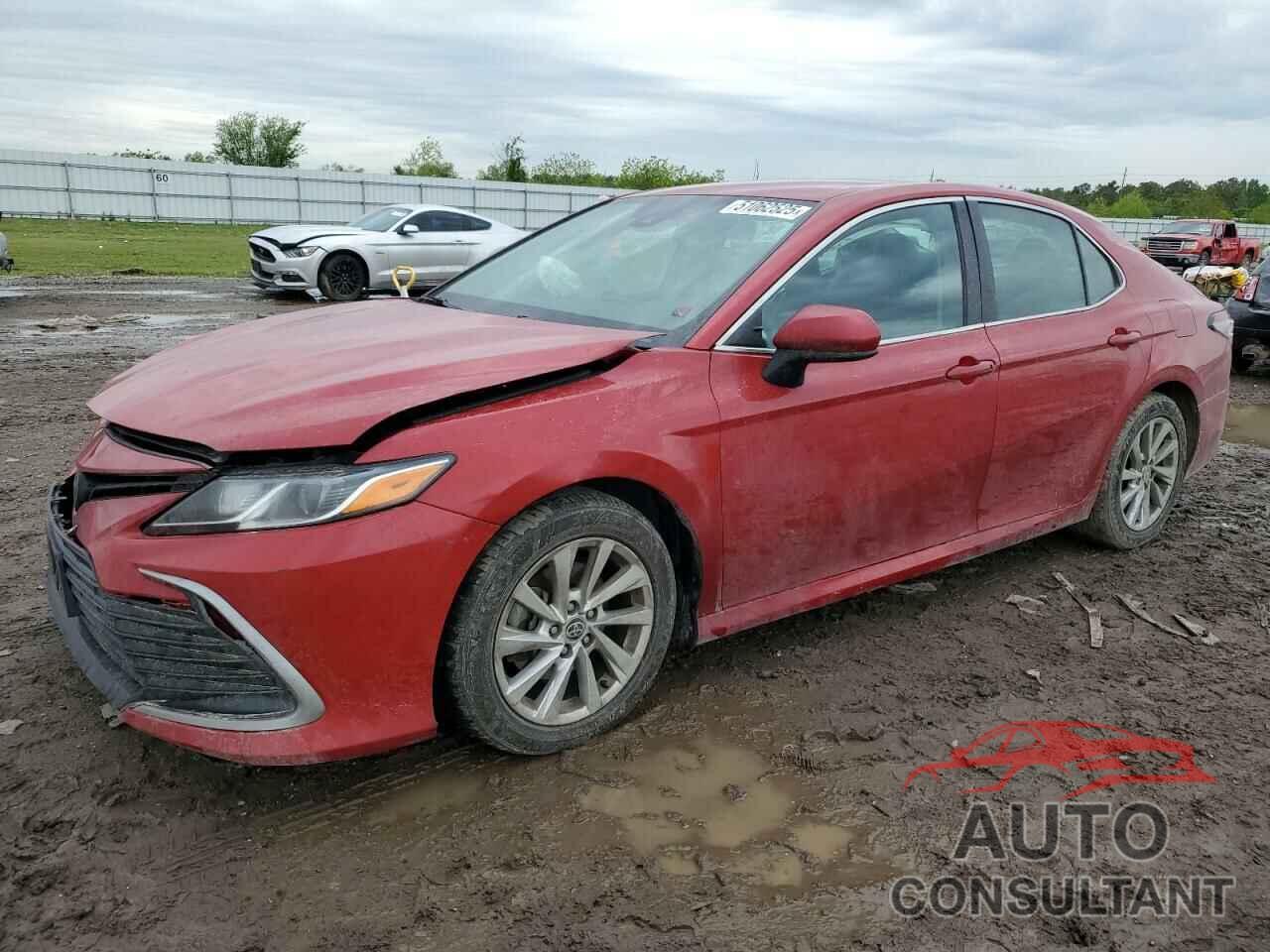 TOYOTA CAMRY 2023 - 4T1C11AK3PU115609