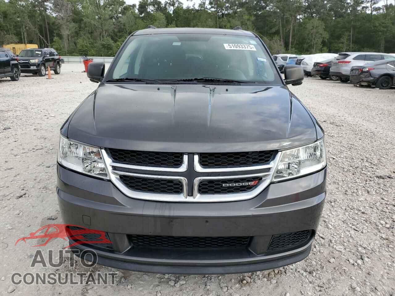 DODGE JOURNEY 2015 - 3C4PDCAB0FT511370