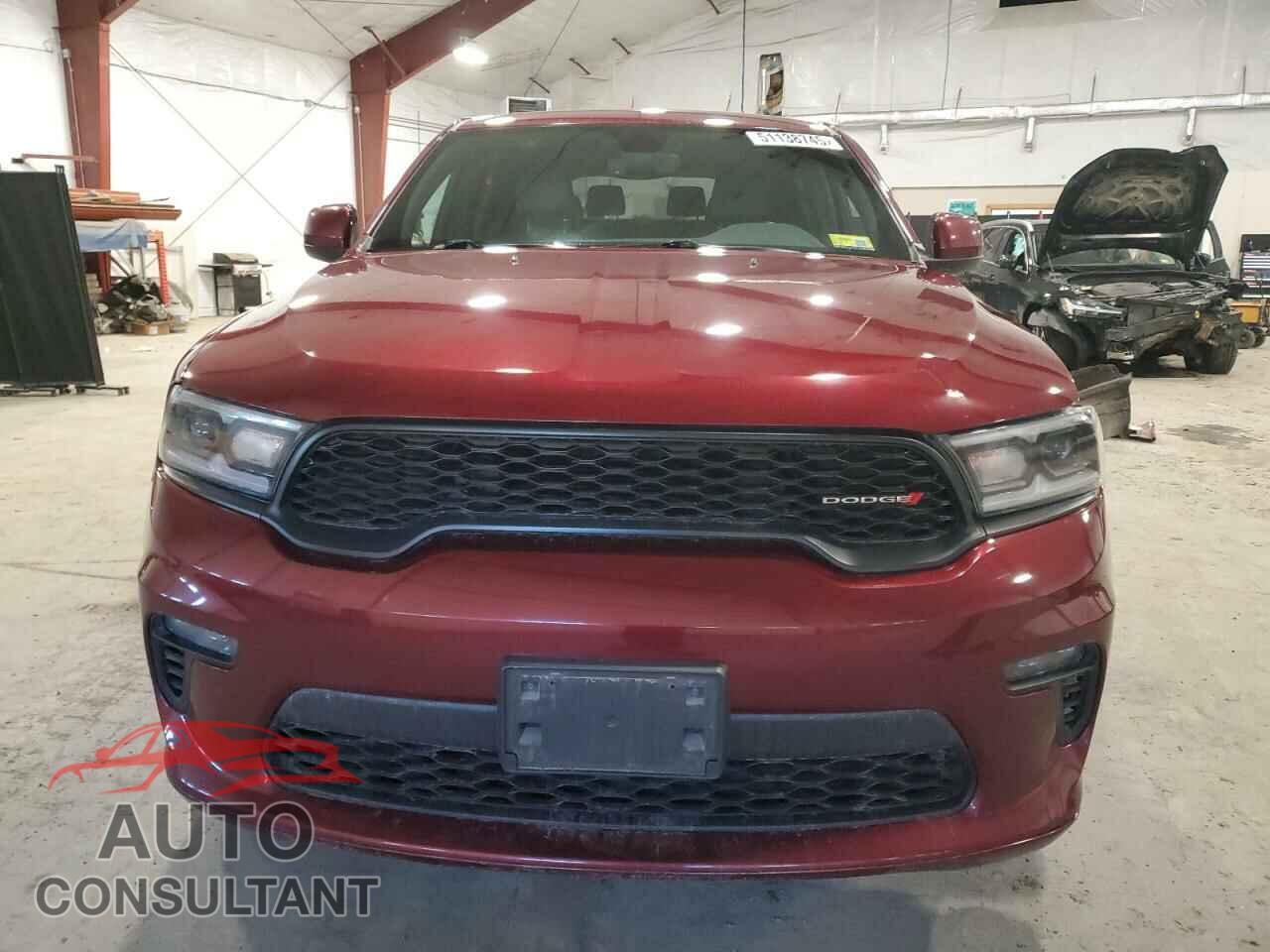 DODGE DURANGO 2021 - 1C4RDJDG8MC695745