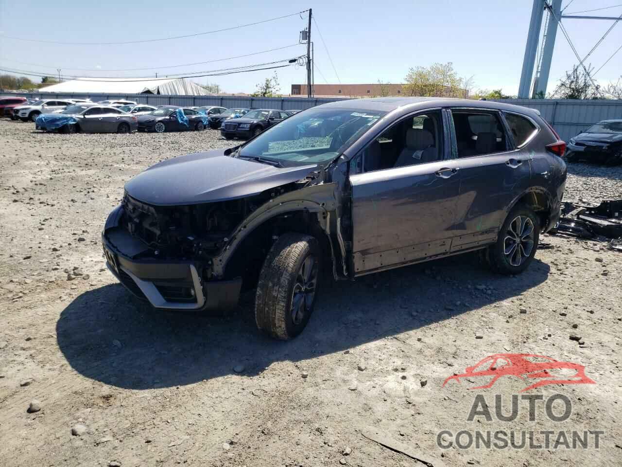 HONDA CRV 2022 - 7FARW2H85NE027607
