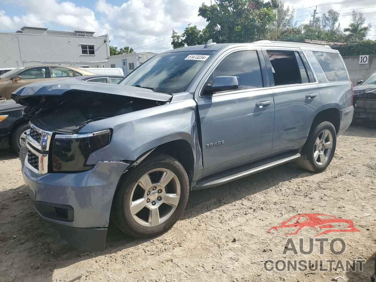 CHEVROLET TAHOE 2016 - 1GNSCBKC0GR249673