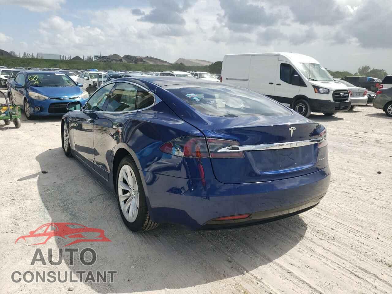 TESLA MODEL S 2019 - 5YJSA1E28KF335419