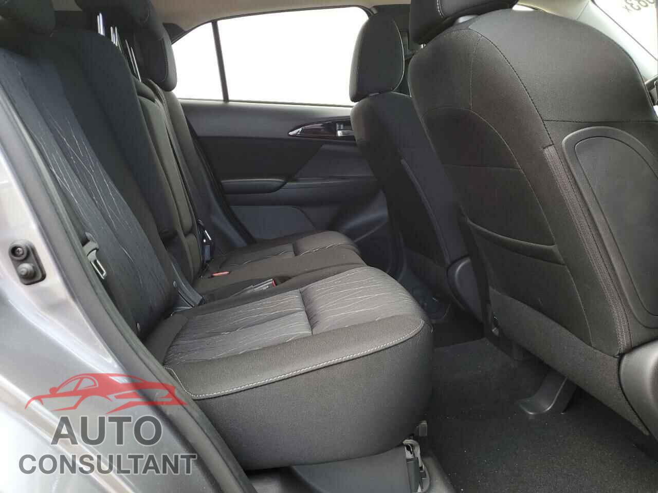 MITSUBISHI ECLIPSE 2020 - JA4AT5AA6LZ001342