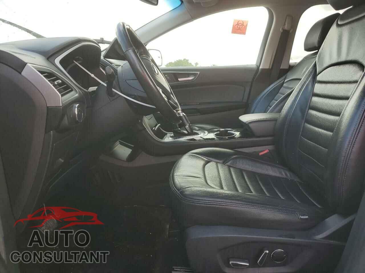 FORD EDGE 2015 - 2FMTK3J80FBB37214