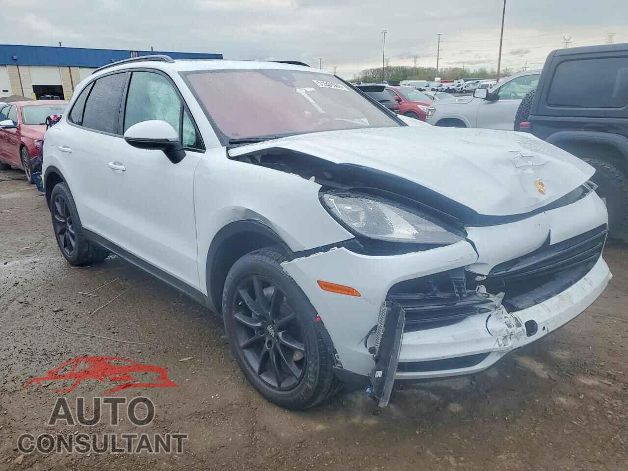 PORSCHE CAYENNE 2019 - WP1AA2AY6KDA06736