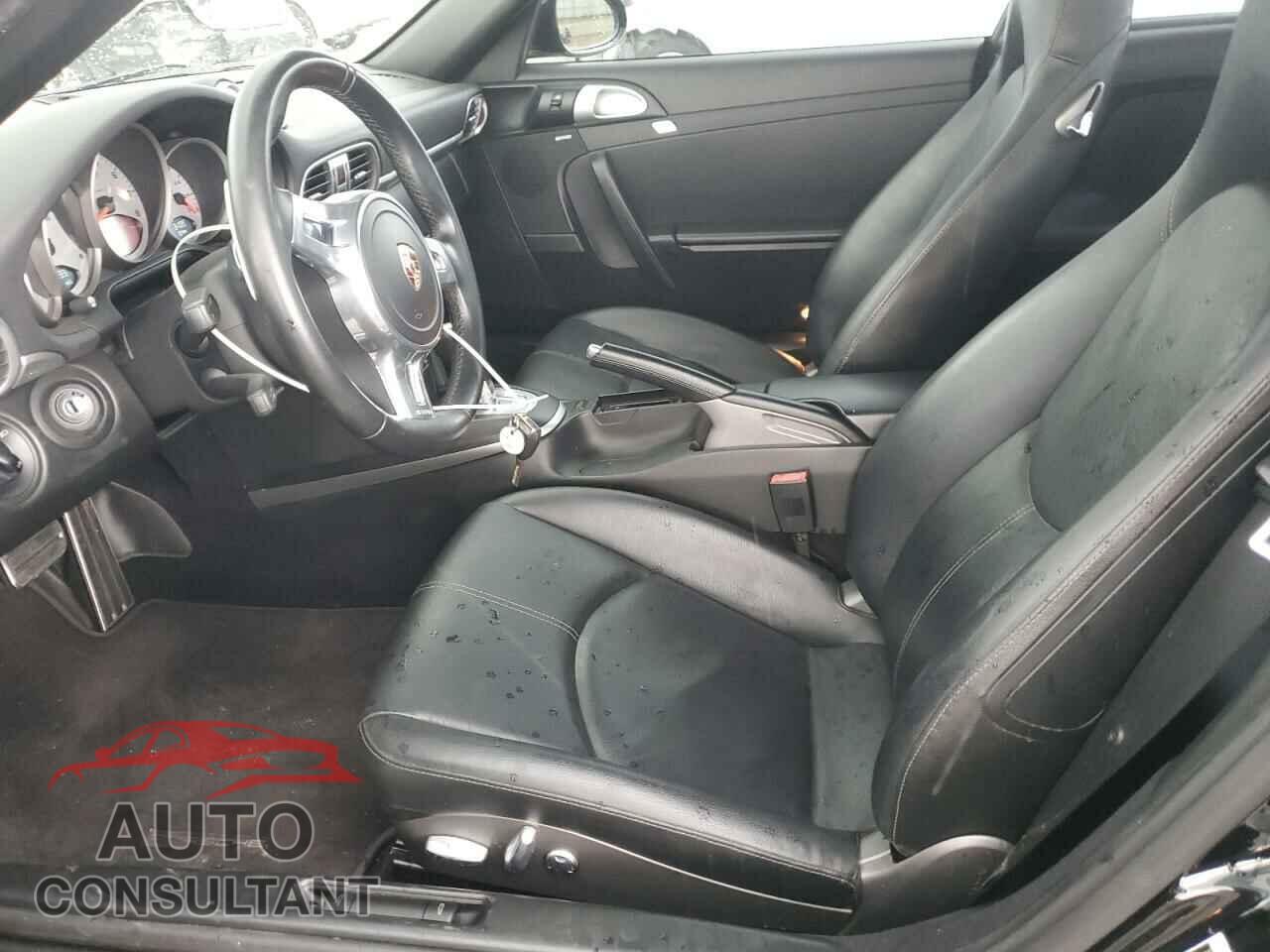 PORSCHE 911 2012 - WP0AB2A9XCS721166