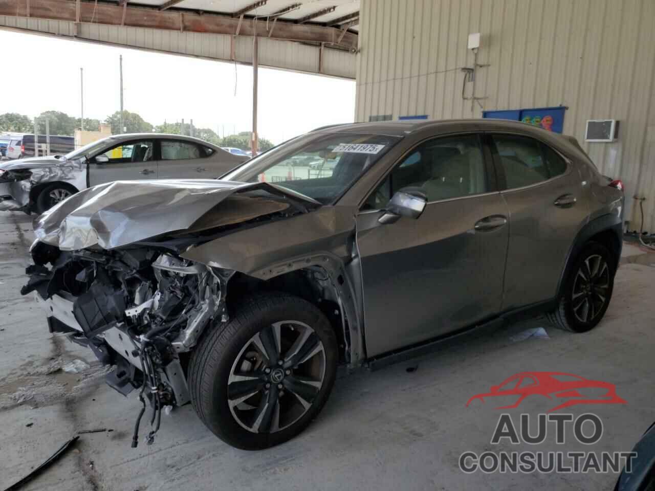 LEXUS UX 200 2020 - JTHX3JBH7L2022082